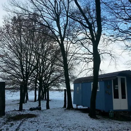 Séjour à la ferme Pipowagen *