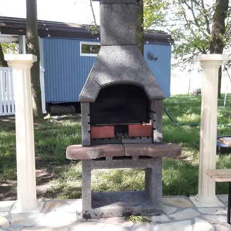 Séjour à la ferme Pipowagen